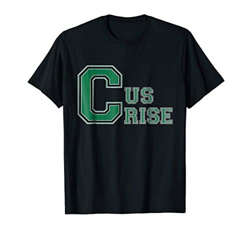C Us Rise Boston T-Shirt