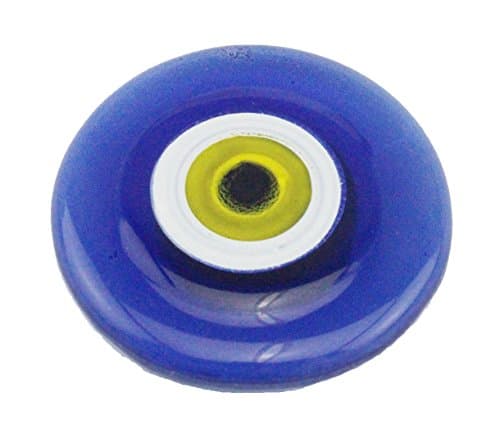 5cm Evil Eye Refrigerator Magnet for Home Decor Protection