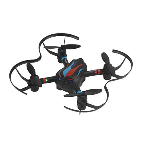 Dapei LIDIRC L18 Drone 2.4G 6CH 6-Axis Mini RC Gyro 3 In 1 Air Force Aircraft Without Camera