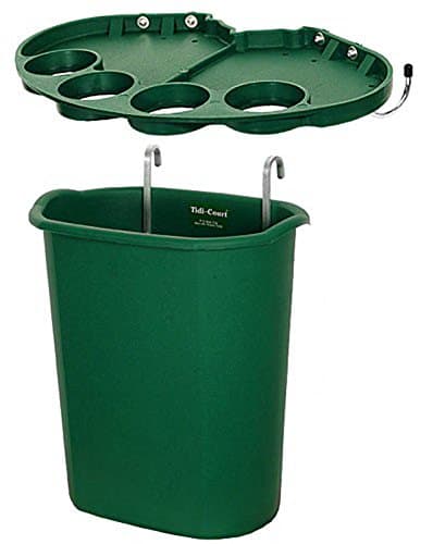 Tidi Court Valet Set (Green)