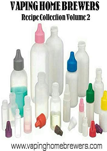 Vaping Home Brewers Recipe Collection: Volume 2