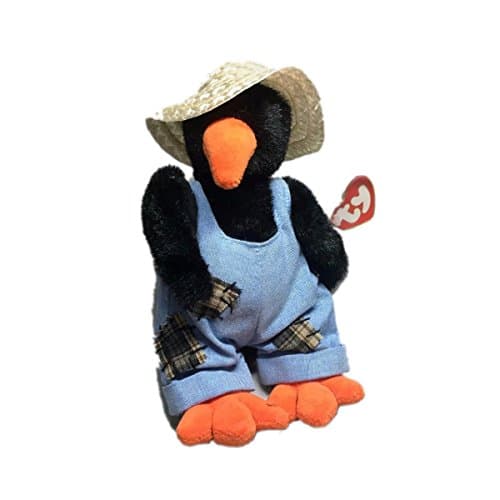 Ty Attic Treasure - Cawley The Crow