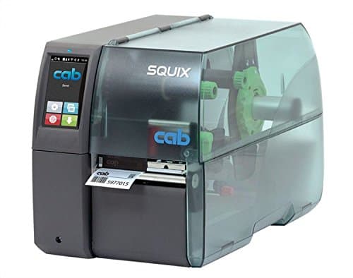 Thermal Transfer/Direct Thermal Label and Tag Printer. 200 DPI Print Resolution. USB/Serial/Ethernet/Wireless Connectivity. 11.8" / Second Print Speed.