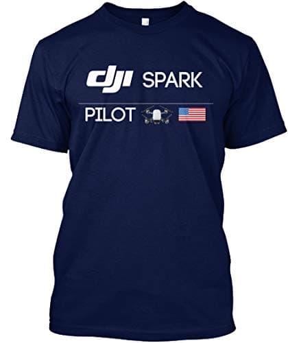 DJI Sparkpilot USA - Spark Pilot T-Shirt