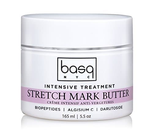 Basq Advanced Stretch Mark Butter, 5.5 oz by Basq