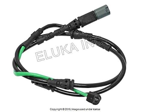BMW OEM Front Left Brake Service Pad Sensor X5 M X5 50iX X6 50iX X6 M X5 35dX X5 35i X5 35iX X5 50iX