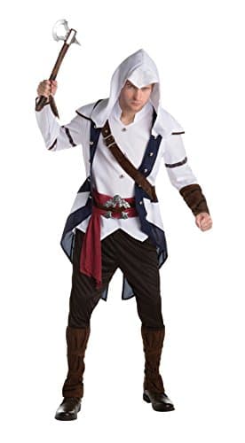 Assassin's Creed Connor Costume