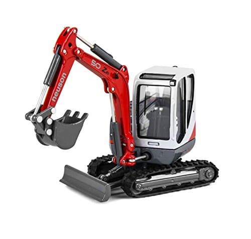 Neuson Excavator 5003 Diecast Construction Vehicle