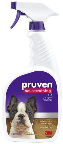 Pruven P-PHA-24 Housetraining Aid with Trigger Spray, 24 Fluid Ounce