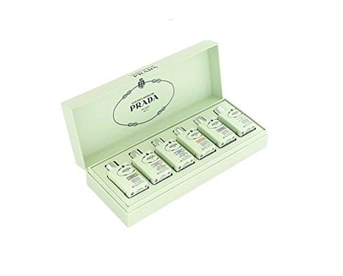 Les Infusion De Prada Prada Gift Set Women 6 pc (Pack of 7)