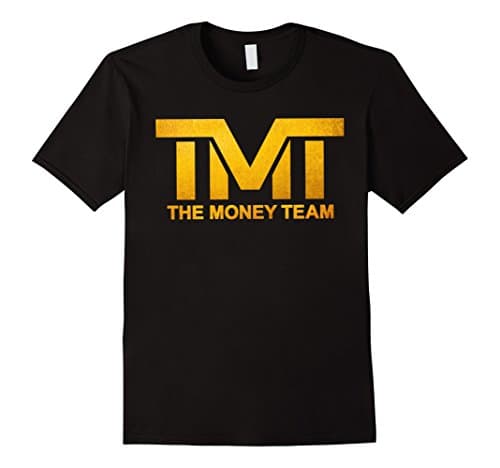 Mens TMT shirt Large Black