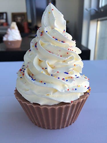 Ideal Me Silicone Baking &amp; Soap Mold Cups &amp; Cupcake Liners - Set of 12