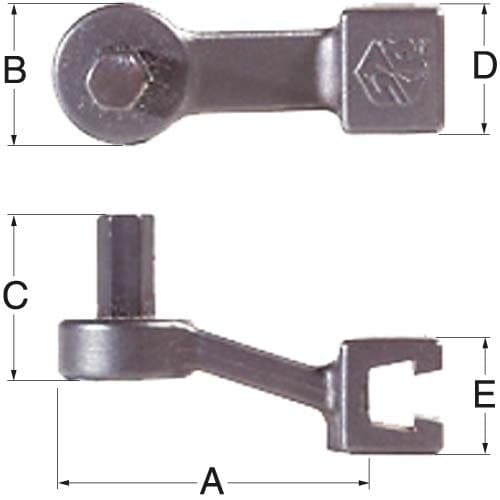 Sturt Evant Richmont Spanners 10 mm HD10