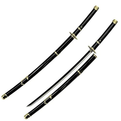 OTAKU NINJA HERO online shop ONE PIECE - Roronoa Zoro - Black