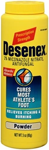DesenexPowder 3 oz (Pack of 11)