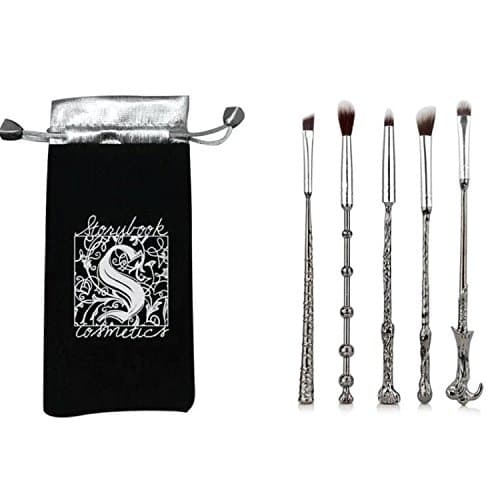 Imagination Game EW Cosmetic Makeup Brush Set Wizard inspired makeup brushes