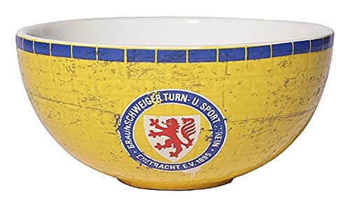 Eintracht Braunschweig cereal bowl