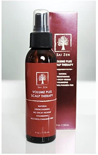 Sai Zen Volume Plus Collection (4 oz, Scalp Therapy)