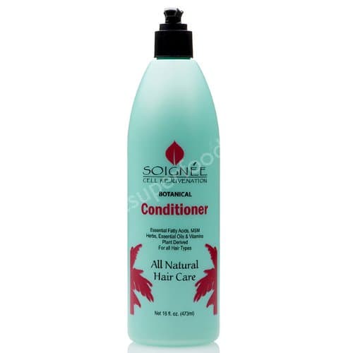 Soignee Botanical Hair Conditioner (8 oz)