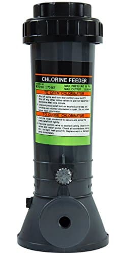 Leisure Living Above Ground Off-line Automatic Chlorinator