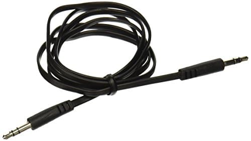 E FILLIATE 210089 Audio Aux in Cable, 3"