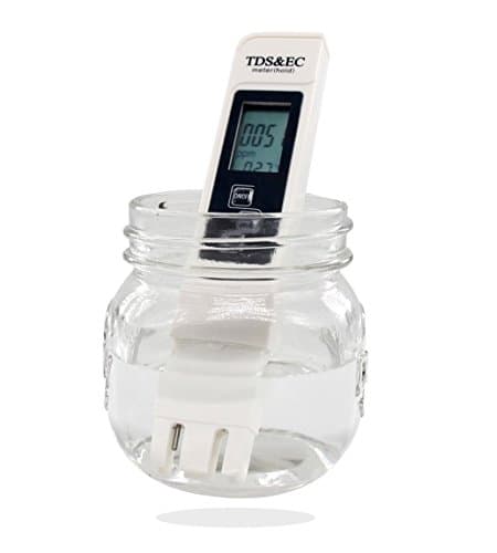 Water Tester TDS PH EC Temperature 3 in 1 Set