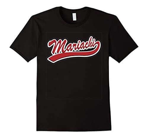 Mens Mariachi Baseball 3XL Black