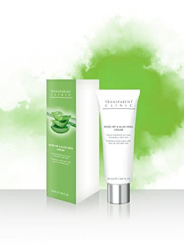 Rose Hip & Aloe Vera Cream