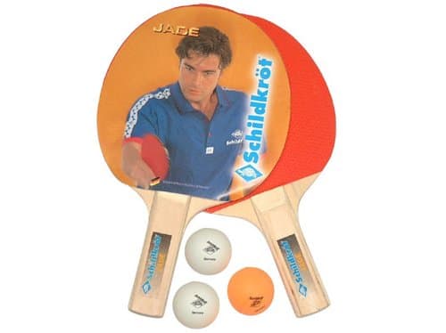 Schildkrot Cooke 100 Table Tennis Bat Set