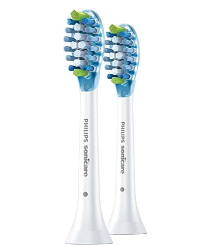 Genuine Sonicare replacement toothbrush heads / 2 pack (Adaptive clean)