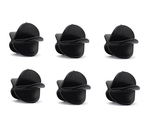 New Release Shaker Ball, Plastic Mixer Mixing Ball Replacement For Shake Bottle Blender Cup Pack Of 6