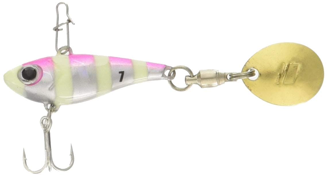 Major CraftSINKING LURE JIGPARA SPIN - 7G - 7, per unit, 026