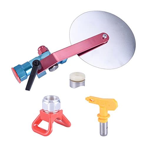 Paint Sprayer Guide Tool 7/8" Airless Spray Tip of Airless Spraying Machine Graco Wagner Titan