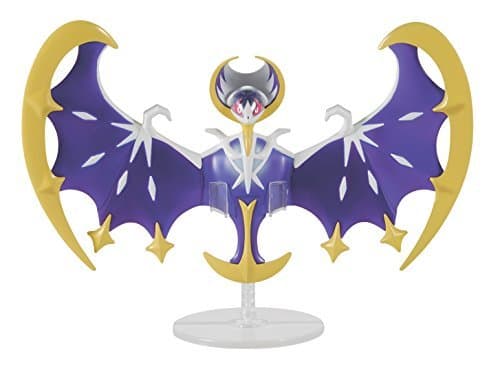 Pokemon Plastic Model Collection No.40 Select Series - Lunala Plastic Model [Japan Import]