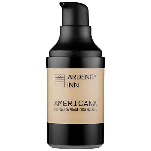 Americana Custom Coverage Concentrate (Medium Golden)