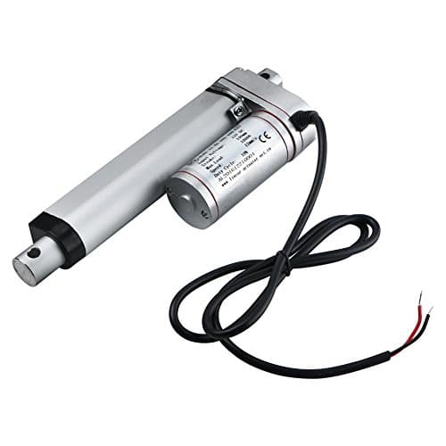 Your Supermart Multi-function Electric Linear Actuator Motor Heavy Duty DC 12V 4inch
