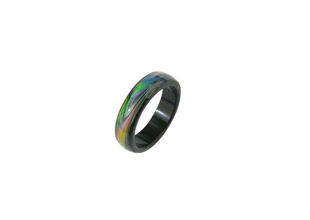 Oceans Mystic Mood Color Changing Ring