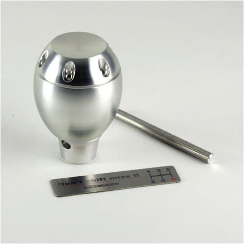 Mugen 54102-XG8-K1S0-S6 New Style Shift Knobs