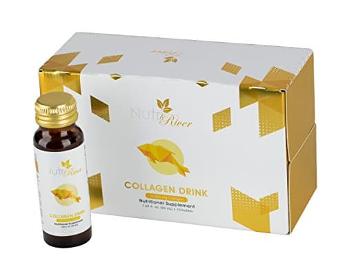 NutriRiver Collagen Drink (500 Bottles)