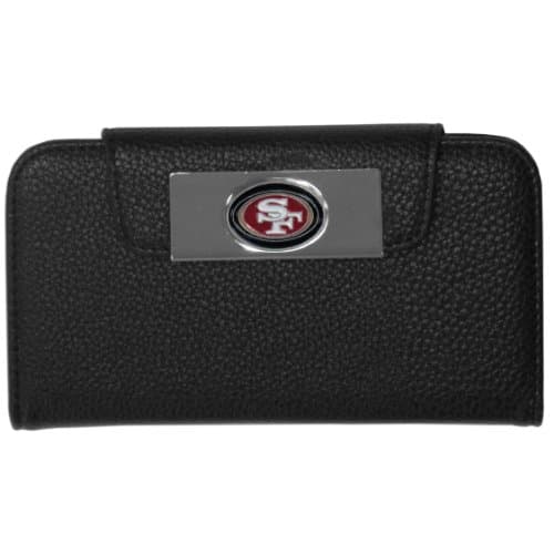 NFL San Francisco 49ers iPhone 5/5S Wallet Case