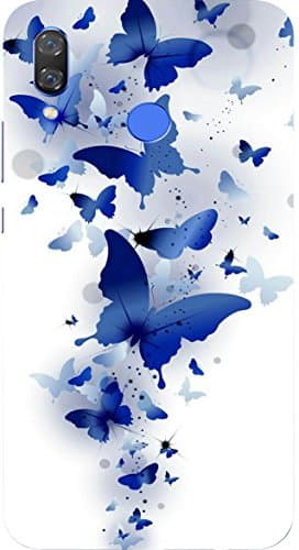 Trahas Soft Designer Back Cover for Huawei Nova 3I