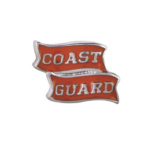 Origami Owl ~ US COAST GUARD CHARM