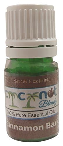 Coconut Blendz Cinnamon Bark Essential Oil