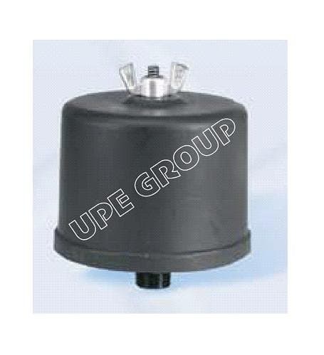 New Filter Silencer housing enclosure 1/2" INLET w/ Replacement Paper element for air compressor