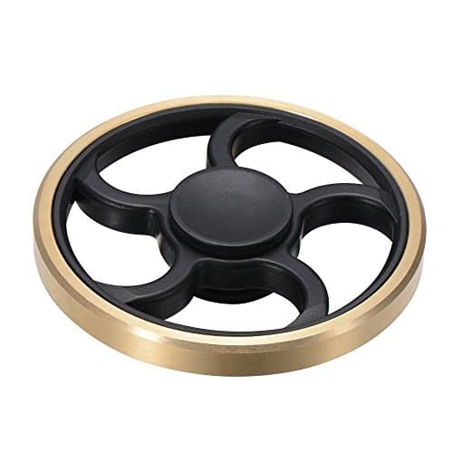 Fidget Spinner Toy Glowing Hand Spinner Perfect For ADD, ADHD, Anxiety, and Stress Relief