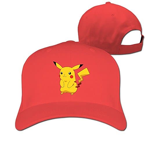 Pokemon Pokemon Junior Snapback Hats Cool Baseball Cap