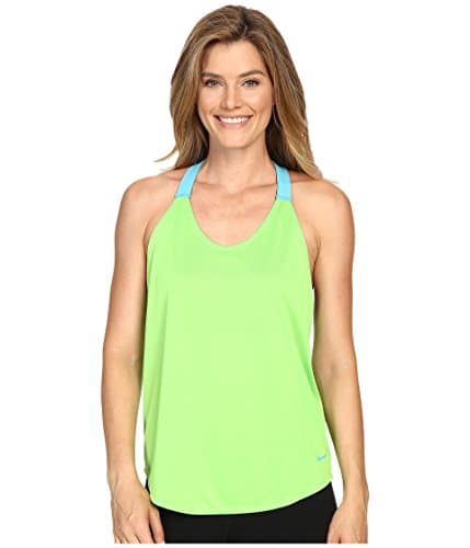 Women's Nike Elastika Solid Training Tank, X-large