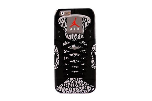 iPhone SE Case ,AFLY Jordan Series 3d Sneaker Sole Rubber Feels Looks like the Sneaker Sole Thin For Apple iPhone SE (B01)
