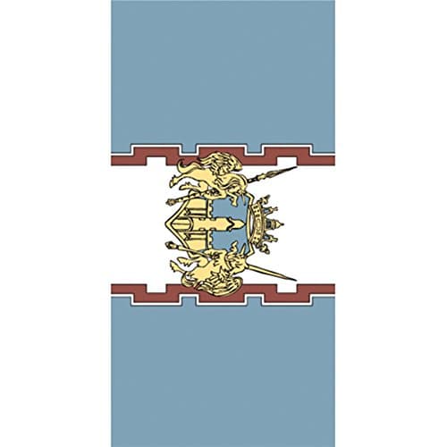 Valkyria Chronicles Guilla Flag Towel