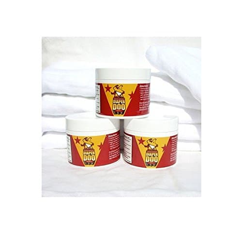 Super Duper Diaper Doo - 2 oz. Jar, 3 pk.